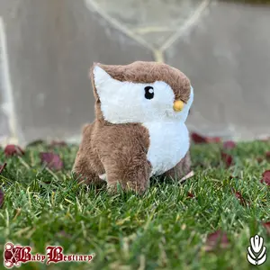 Owlbear Plush