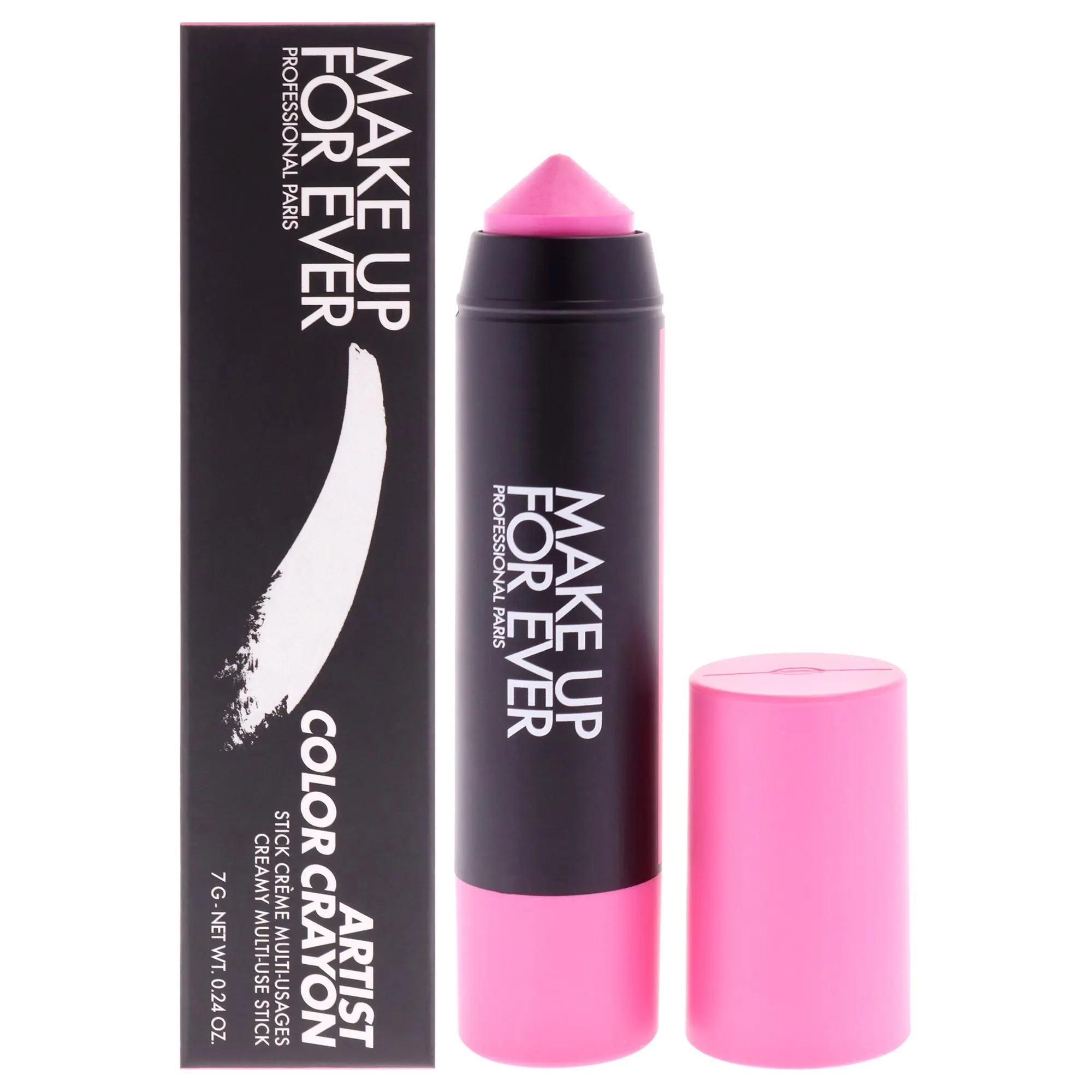 Make Up For Ever Women's Artist Color Crayon - 226 Daring Pink, 0.24oz Makeup Crayon
