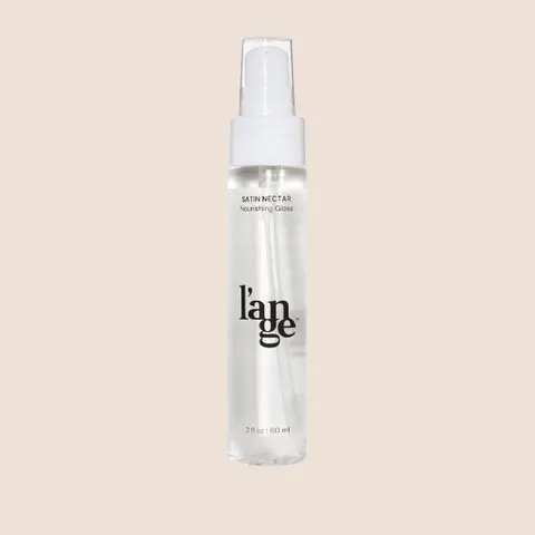 L'ANGE HAIR - Satin Néctar Nourishing Gloss - Lightweight Anti-Frizz Hair Serum with Antioxidants for a Glossy Finish, 2 fl oz