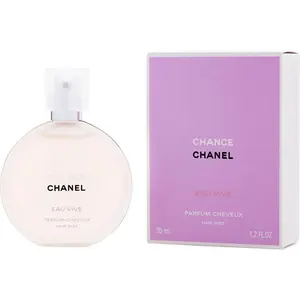 CHANEL Chance Eau Vive Hair Mist 1.2oz 1.2oz CHANEL Chance Eau Vive Hair Mist 1.2oz 1.2oz