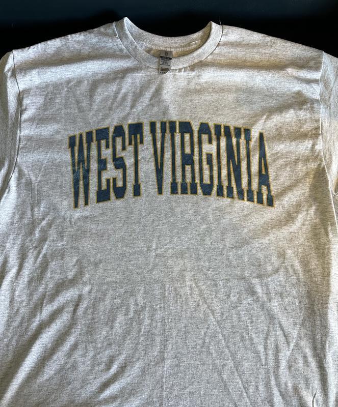 Vintage Varsity College T Shirt - AG