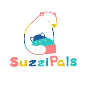 SuzziPals US shop logo