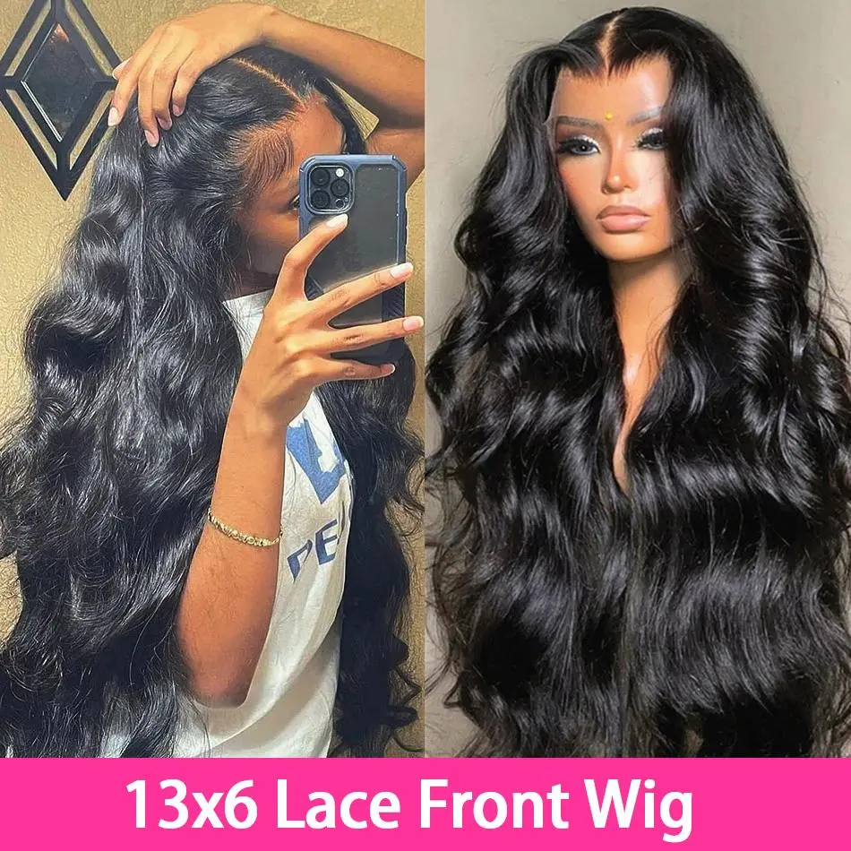 13x6 lace Body Wave