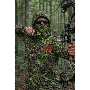 Leafy Mask Hoodie (Youth)