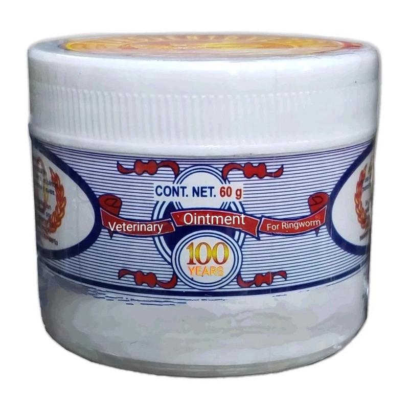 De La Tia Veterinary Ointment 60G