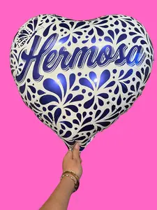 Hermosa Talavera Balloon