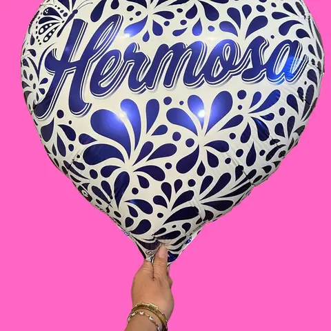 Hermosa Talavera Balloon