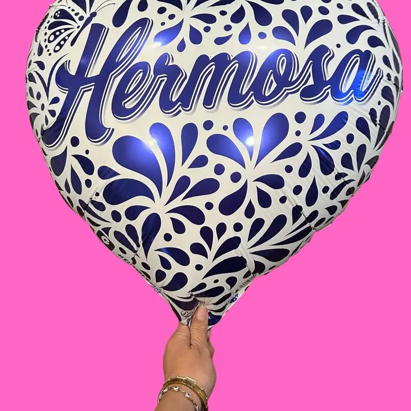 Hermosa Talavera Balloon