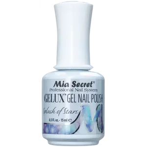 Gelux Gel Polish Splash of Stars