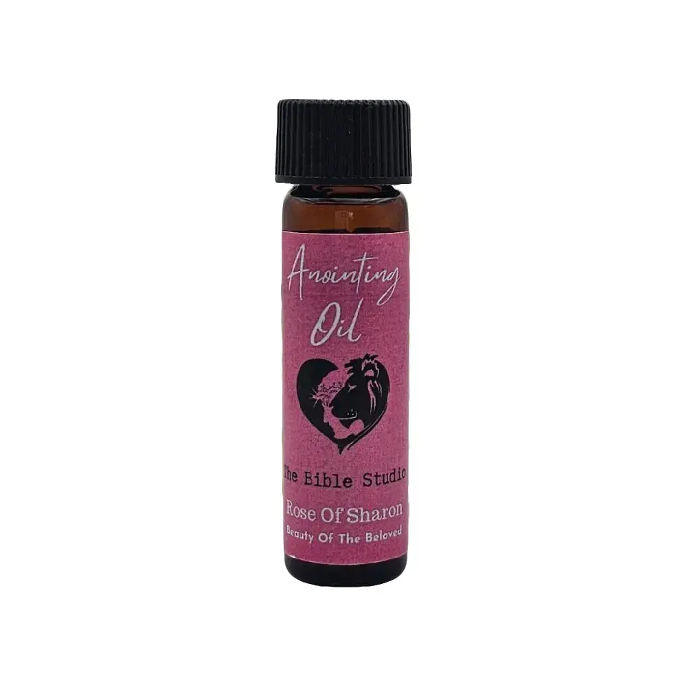 Rose of Sharon Anointing Oil