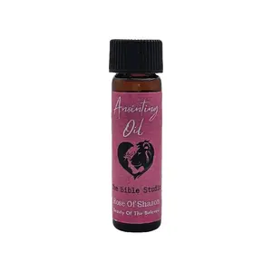 Rose of Sharon Anointing Oil