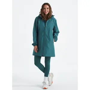 Calgary Three-piece Hood with an Internal Drawcord Parka