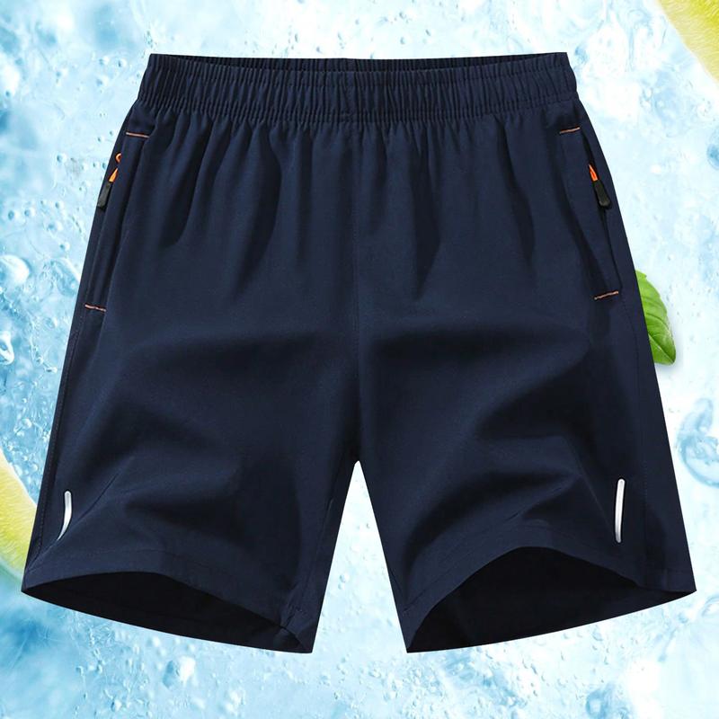 Men's summer sports shorts, made of quick-drying, lightweight and breathable fabric, with drawstring at the waist, casual and loose fit, suitable for running, fitness, cycling, basketball, tennis, beach party and beach shorts, Valentine's Day gift
