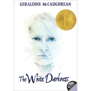 The White Darkness by Geraldine McCaughrean [Paperback Book]