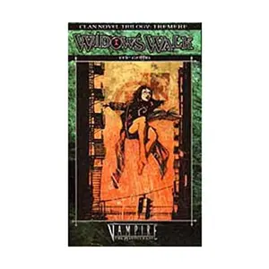 USED-Widow's Walk (Clan Novel Trilogy : Tremere, Book 1) by Eric Griffin (Paperback)