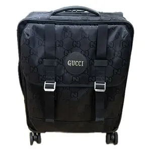 Pre-owned GUCCI Nylon Tote Bags Off The Grid Trolley