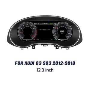 Audi Q3/SQ3 2012-2018 - 12.3" 1920x720 Resolution