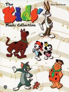 USED-The Kids' Music Collection: Piano/Vocal/Chords by Alfred Music (Paperback)