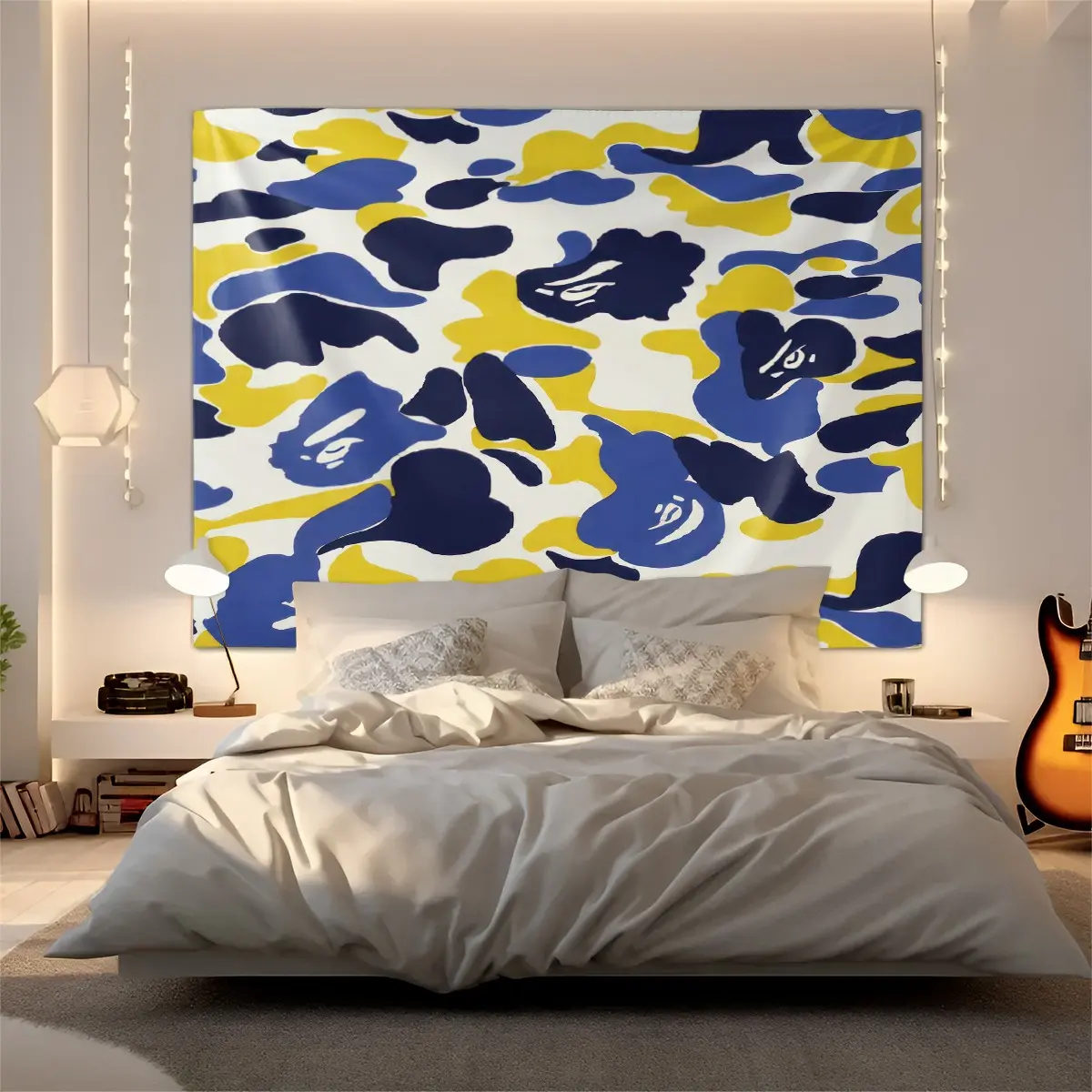 bape wall - TikTok Shop