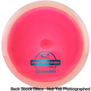 Latitude 64 Project Grip Diamond Fairway Driver (Stock Stamp) [Back Stock Inventory - Disc and Stamp Color WILL VARY]