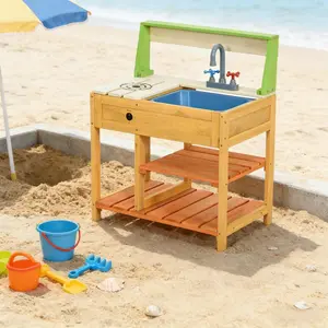 Kitchen Playset,Mud Kitchen