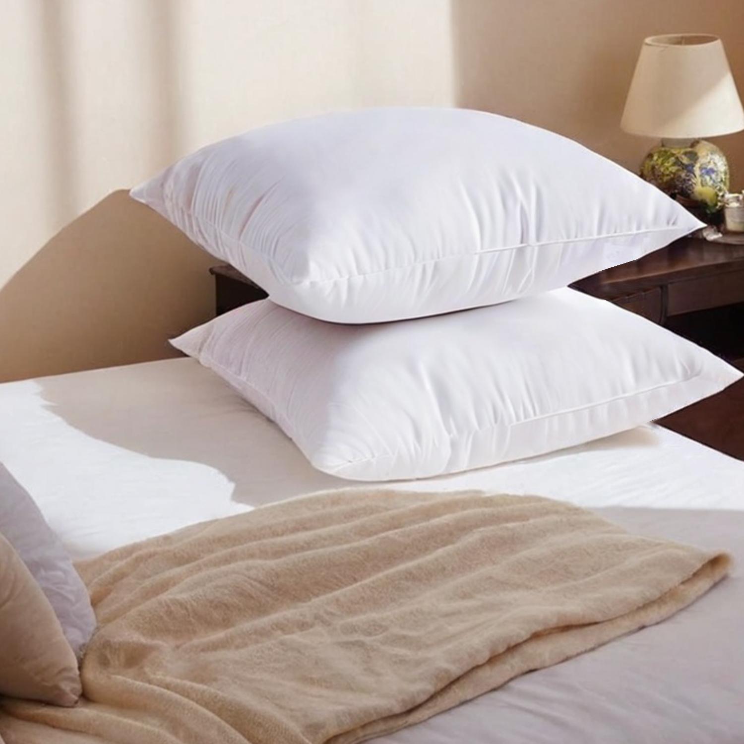 3D Cloud-Like  Insert | Fluffy and Resilient, You Won't Want to Get Up After Lying Down All Afternoon throw pillows