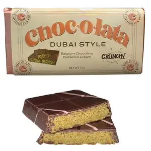 Viral Dubai Chocolate - Shipping Included