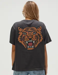 WRANGLER Tiger Womens Girlfriend Tee