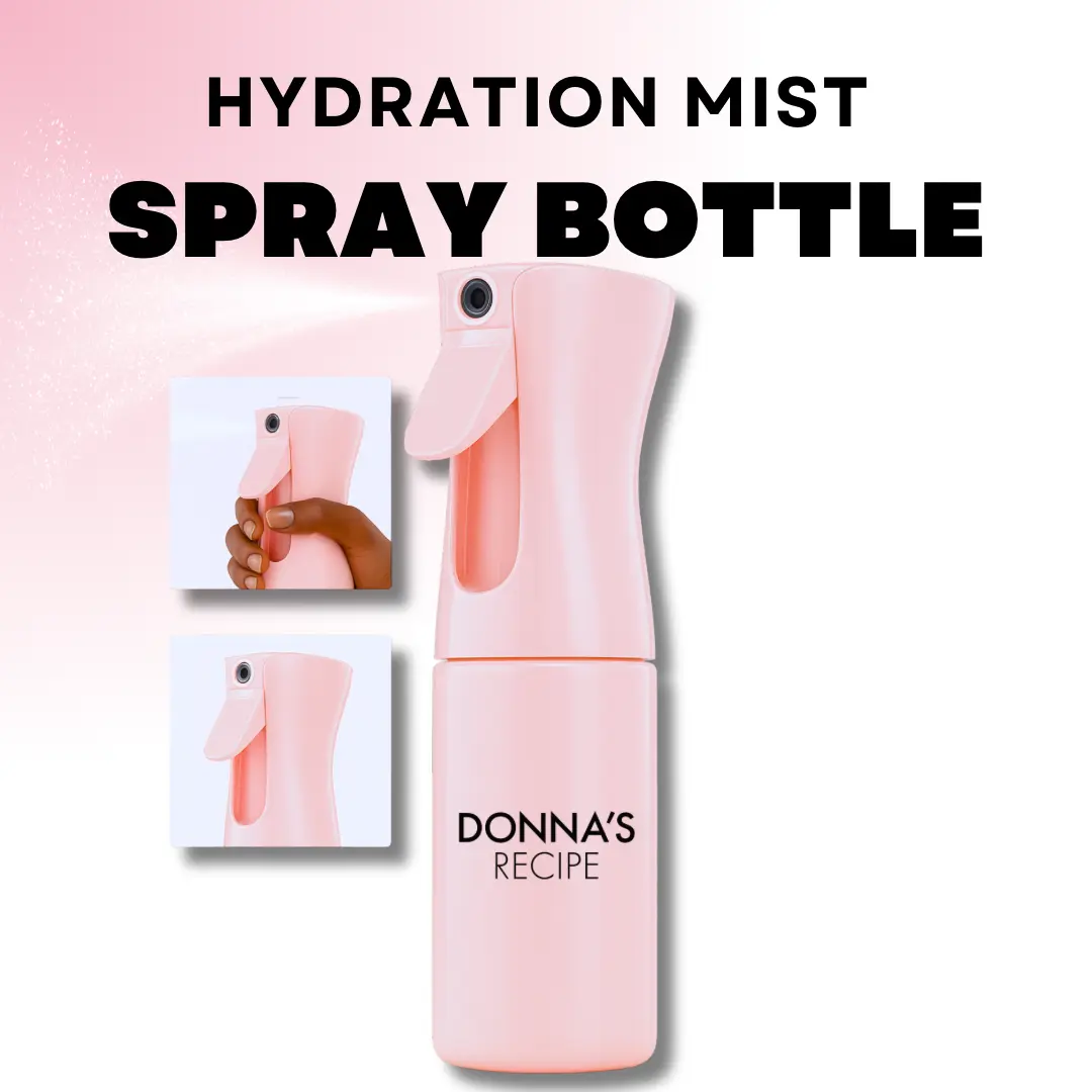 Hydration Mist Spray Bottle Hydration Mist Spray Bottle