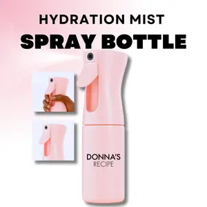 Hydration Mist Spray Bottle