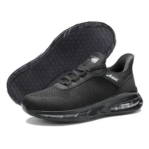 Women's Non-Slip  Work Shoes - Walking Shoes, Work Safety Sneakers, Food Service Chef Kitchen Safety Footwear #summerwins