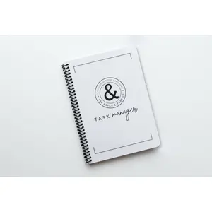 Task Manager Notebook