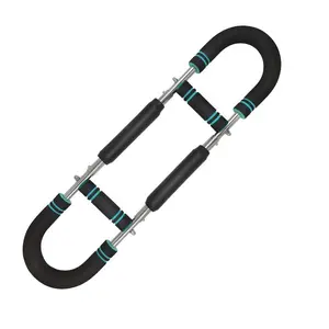 Adjustable Resistance Pull Up Bar - Portable Home Fitness Equipment, Strength Training Equipment with Multiple Grip Positions for Biceps & Back Training, Durable Steel Construction, Easy Assembly,summervibes
