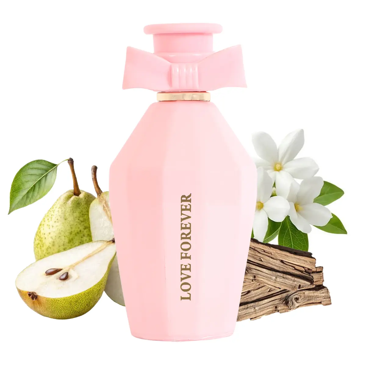 ebc LOVE FOREVER Eau De Parfum Natural Spray for Women 100Ml/3.4fl.oz.