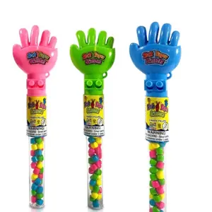 Rock, Paper, Scissor Candy 3pc Bundle