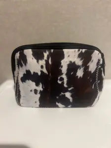 Brown/Black Cosmetic bags Brown/Black Cosmetic bags