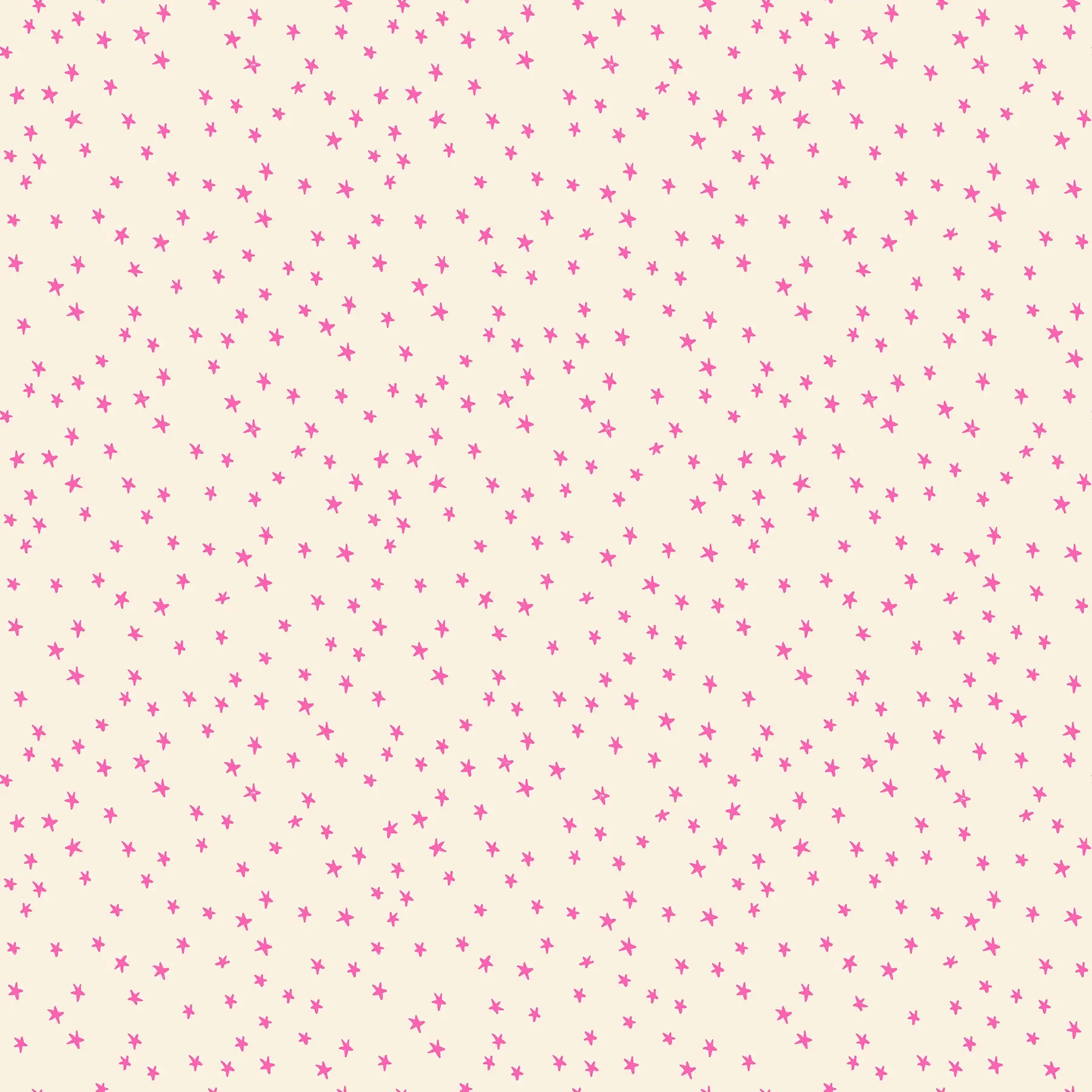 Fabric Ruby Star Society Neon Pink Mini Starry by the Quarter Yard RS4110-22
