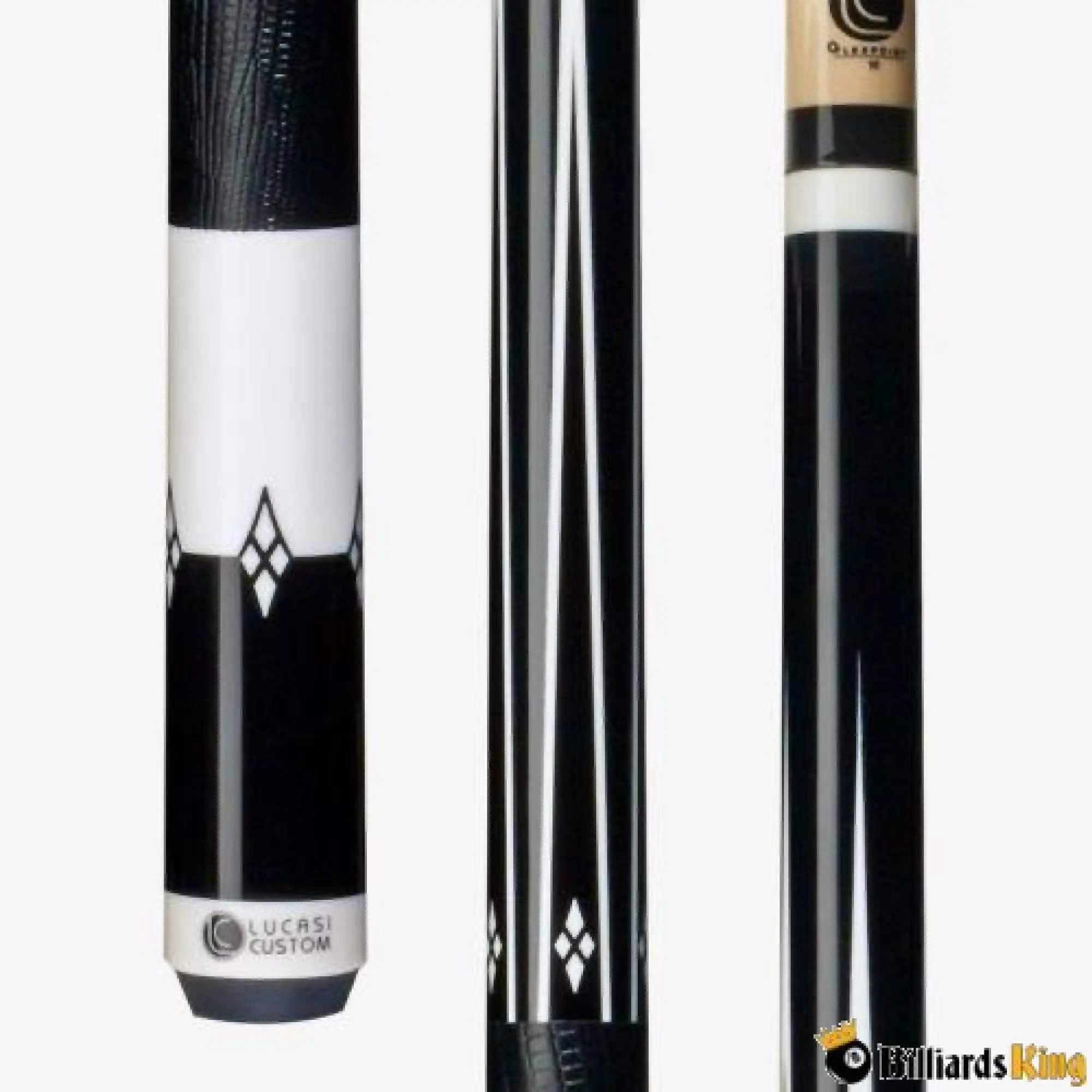 Lucasi Custom LZSE6 Pool Cue Stick