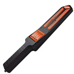 DS-810 RF Detector, 50MHz-6GHz, Anti Eavesdropping Hidden Camera GPS Tracker Bug Finder with Type-C Fast Charging