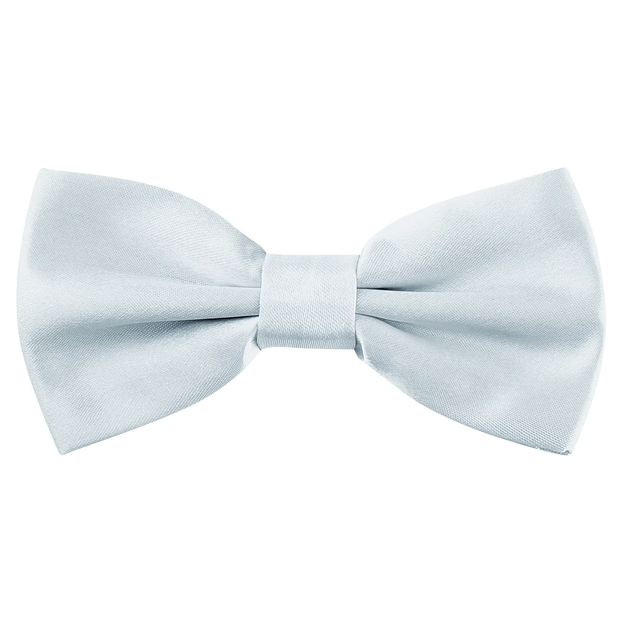 INSPIRE CHIC Pre-tied Solid Adjustable Bowtie Classic Tuxedo Wedding Bow Ties for Men