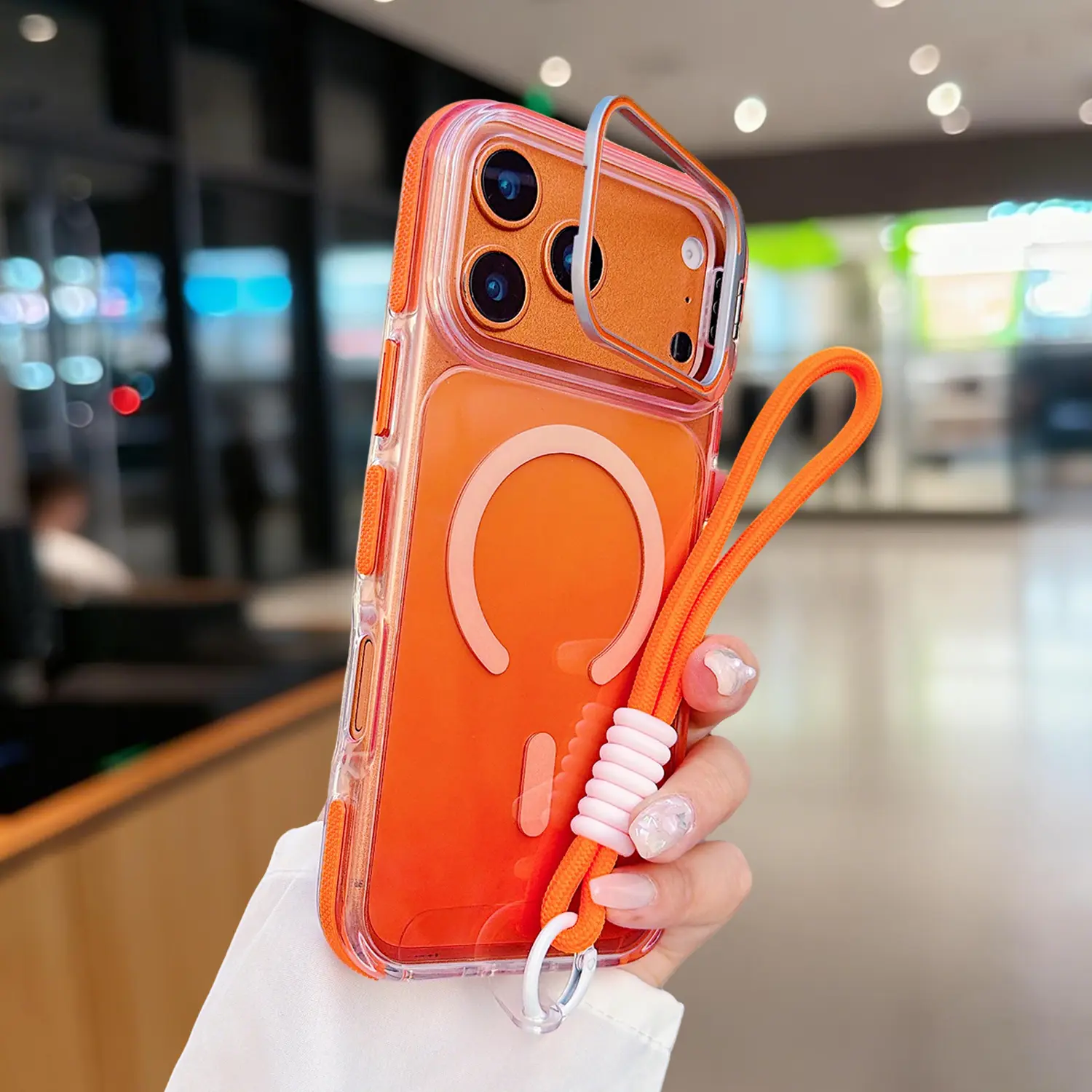 Orange