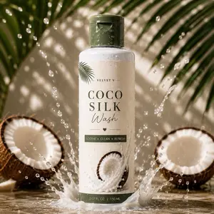 Coco Silk Balancing Wash