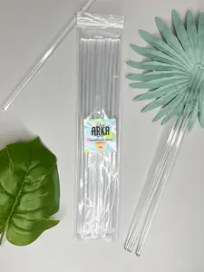 Arka Acrylic Plant Support Stick (12" Set of 12)
