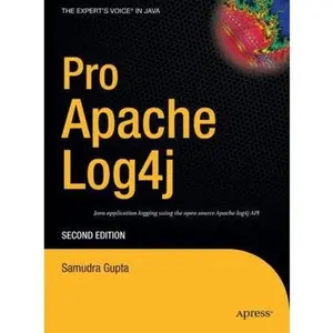 USED-Pro Apache Log4j by Gupta, Samudra (Hardcover)