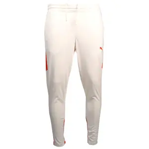 PUMA Mens Blaster Athletic Pants Casual - Off White