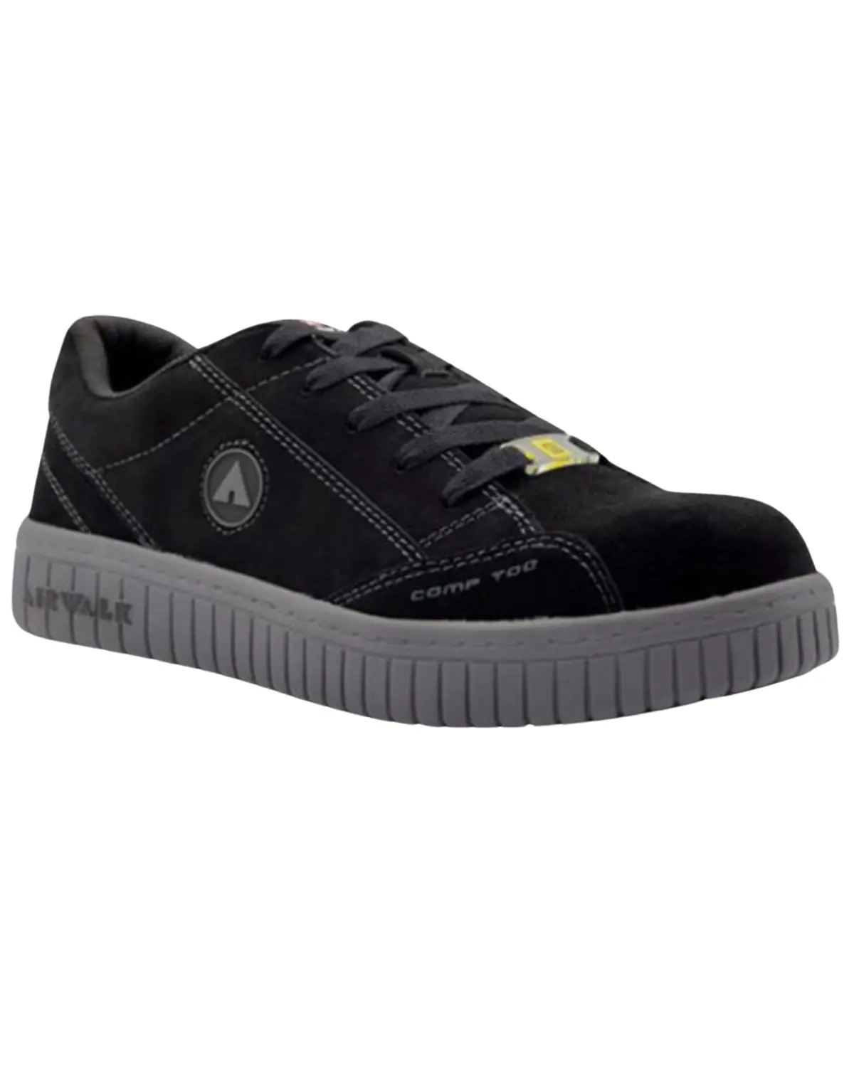 Airwalk Women's Women'S Camino Work Shoes Composite Toe - Aw6113