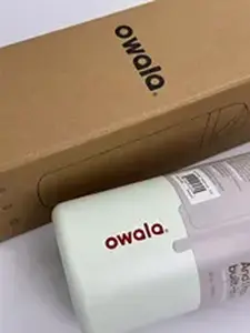 Owala Cup Vacuum Flasks & Thermoses Water Bottle Drinkware Thermo Tumbler Stainless Steel Thermal Mug Original Cold Hot Coffee