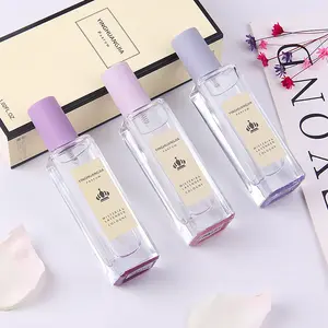 Floral Perfume for Women/Men, 1.02 fl oz - Top Note: Lavender, Heart Note: Wisteria, Base Note: White Musk - Long-Lasting Fragrance, Fresh & Elegant Scent for Daily Wear, Dating & Work