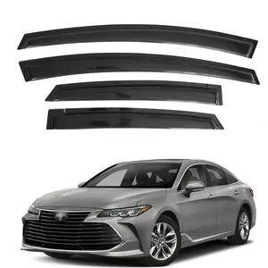 Window Visor for 2019-2022 Toyota Avalon WeatherShield/Rain Visor