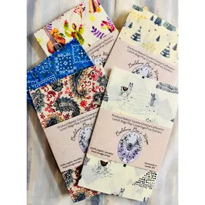 Large Beeswax Wrap- Western/Southwest